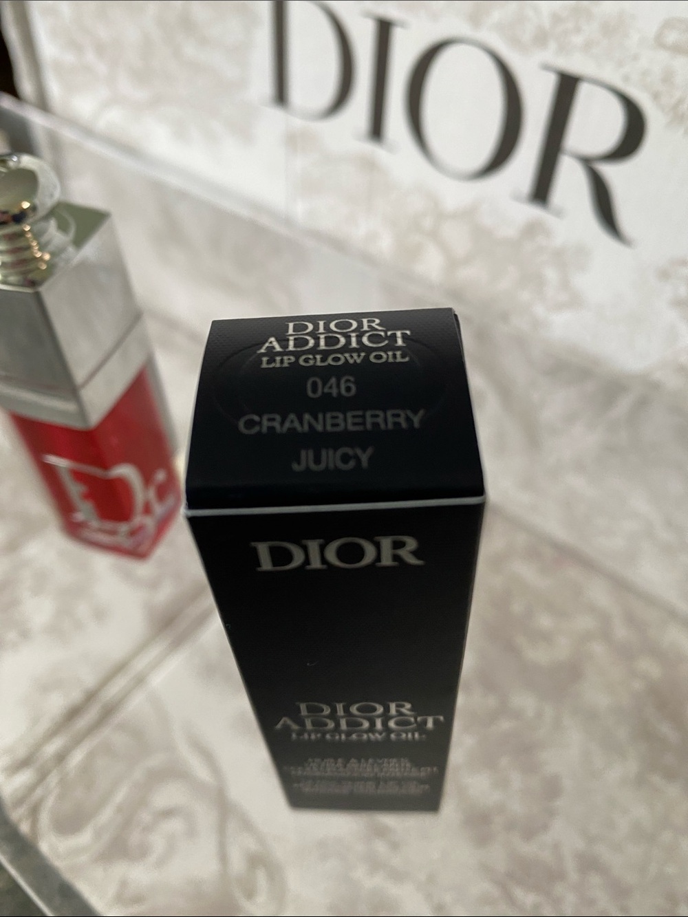 🎆HOST PICK🎆 Dior Addict Lip Glow Oil - Picture 4 of 5